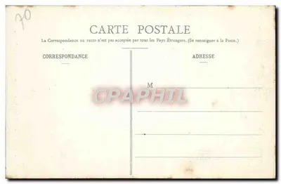 La Cathédrale de ROUEN — Portail de la Calende — C.V. 132 — Verso