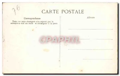 ROUEN — Cathédrale - Porte de la Calende (Assemblée ecclésiastique), date du XIIIe siècle — Verso