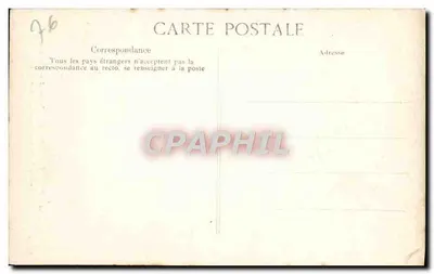 Rouen — Katedra — Portal Książąt — Skrzydłowy Byk - Atrybut Świętego Łukasza — Rewers