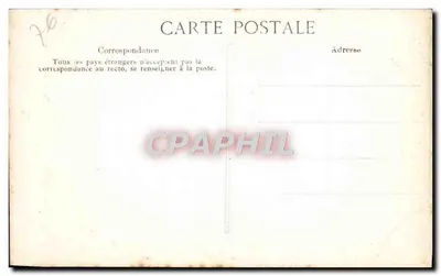 Rouen — Katedra — Portal Książek (Medyaliony) — Rewers