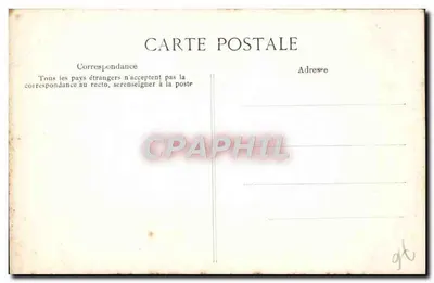 Rouen — Katedra — Portal Książąt (Medaliony) — Rewers