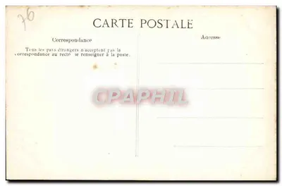 Rouen - Cathédrale - Portail des Libraires (Médaillons) - Personnage encapuchonné, sans caractère — Verso