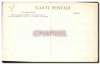 Rouen — Katedra — Portal Bibliotekarzy — Medale — Pasterz grający na rogatce — Rewers