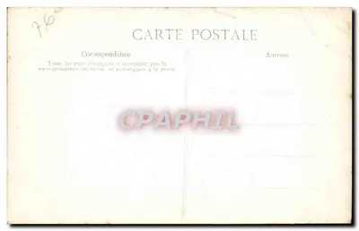 Rouen — Cathédrale — Portail des Libraires — Médailleons — Verso