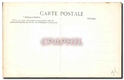 Rouen — Kathedraal — Poort van de Boekhandelaren (Medaille) — Achterkant