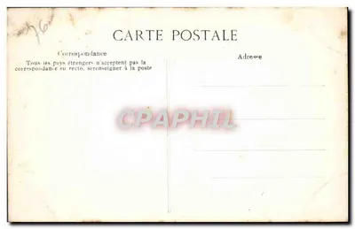 Rouen — Cathédrale — Portrait des Libraires (Médailles) — Femme demi-nue occupée à sa coiffure devant un miroir qu'elle tient à la main — Verso