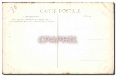 Rouen — Katedra — Portal Bibliotekarzy — Stworzenie — Rewers