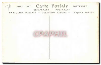 Katedra w Rouen — Szczegółowy widok grobu Kardynałów d'Amboise, « La Tempérance » — ND Phot. — Rewers