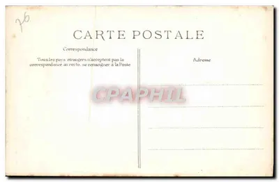 Rouen — La Cathédrale — Portail des Libraires (Médaillons) — La Création du Ciel et de la Terre — Verso