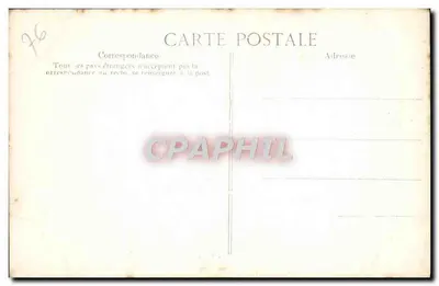 Rouen — Cathédrale — Portail des Libraires — Médailles — La Création — Verso
