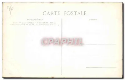 Rouen — Kathedraal — Poort van de Boekhandelaren — Medailles: Adam en Eva bezig met hun werk — Achterkant