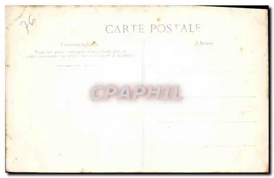 Rouen — Cathédrale — Portail des Libraires (Médailloons) — La Création — Verso