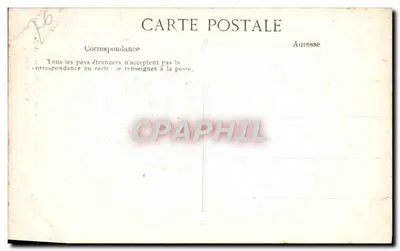 Rouen - Cathédrale - Portail des Libraires (Médailles) - Homme à tête d'âne couvert d'un capuchon — Verso