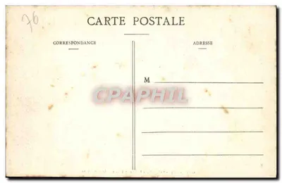 Rouen — Katedra św. Ouen — Arcy-budynki — Rewers