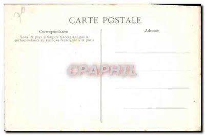 Rouen — Église Saint-Ouen — Jardin — Statue de Rollon, 1er duc de Normandie, mort en 931 — Verso