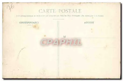 La Cathédrale de Rouen — Statues sur la Cour d'Albâne (Côté Nord) — C.V. - 81 — Verso