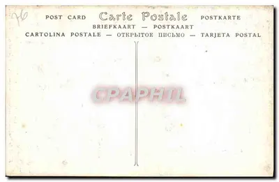 Szczegół grobu kardynałów Ambroise, « Sprawiedliwość » — Katedra w Rouen — ND Phot. — Rewers