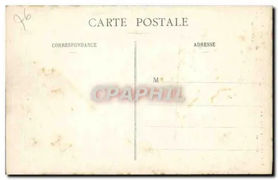 La Cathédrale de Rouen — Détail d'un clocheton de façade, XVIe siècle — C.V. 159 — Verso