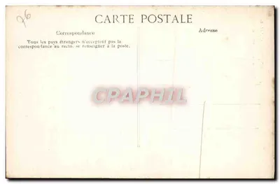 Rouen — Katedra — Łuki podporowe (strona północna) — Rewers