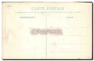Rouen — Église du Sacré-Cœur — La Nef — Verso