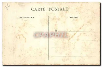 Katedra w ROUEN — Portal Świętego Jana, XII wiek — C. V. - 168 — Rewers