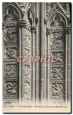 Ronen - Katedra - Portal Książek (Medaillon)