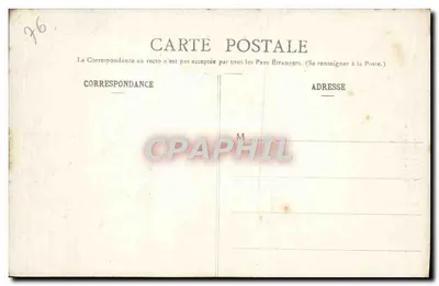 La Cathédrale de ROUEN — La Tour Saint-Romain — C. K. - 63 — Verso