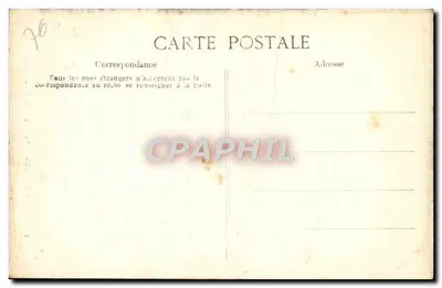 Bon-Secours — A Virgem de Bon-Secours — E.D. n°642 — Verso