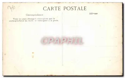 Rouen — Katedra — Portal Librairies — Medal 569 : Centaur z mieczem i tarczą — Rewers