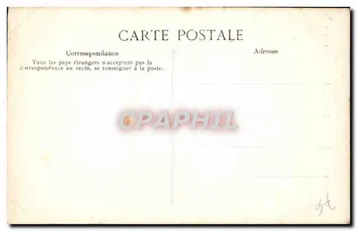 Rouen — Katedra — Portal Bibliotekarzy (Medyaliony) — Syrena z ogonem lwa i nogami lwa — Rewers