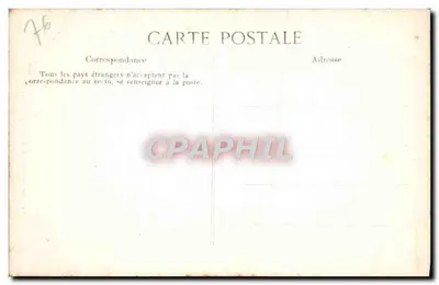Rouen - Cathédrale - Portail des Libraires (Médaillons) - La Truie - Expression comique et malicieuse — Verso