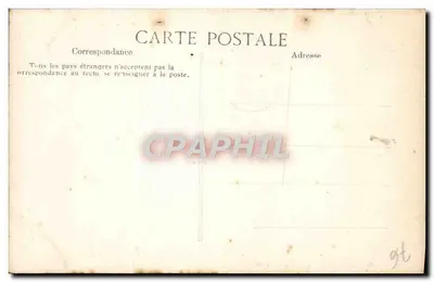 Rouen — Katedra — Portal Librairii (Medyaliony) — Trzech postaci wskazujących Rzeźbiarza, Architekta i Drewniarza — Rewers