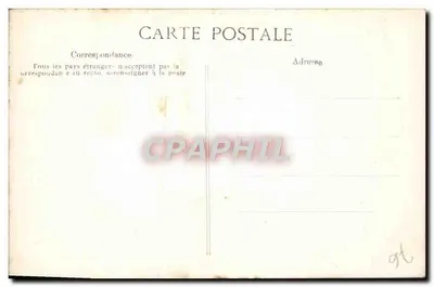 Rouen - Cathédrale - Chapelle de la Vierge - Ensemble du Tombeau des Cardinaux d'Amboise et l'autel de la Vierge — Verso