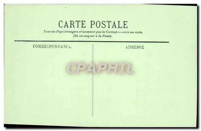 AIGUES-MORTES — A Porta dos Cordeliers — LL. — n°5 — Verso