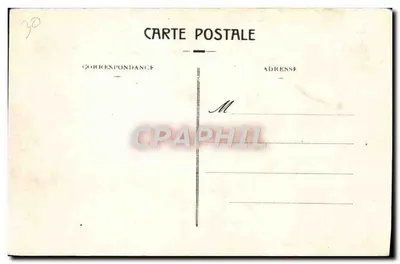 Nîmes — Dom Carrée i Teatr. AR. — seria 32 — Rewers