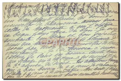 Castelo de Miremont — Launaguet — Phototype Labouché Frères, Toulouse — Verso