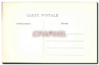 Saint-Bertrand-de-Comminges — O Maître-autel e os vitrais — editor não identificado — Verso
