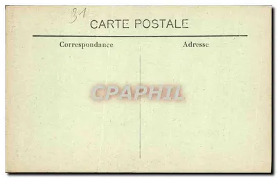 Toulouse — Portal Dalbade — L.M. n°60 — Rewers