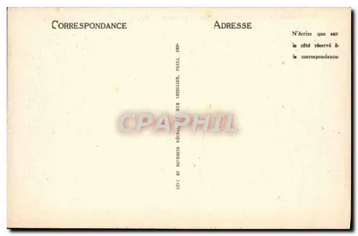 Tapisserie de la Reine Mathilde — Bayeux — Tkanina królowej Matyldy — scena z Guillaume marche à la rencontre d'Harold — Rewers