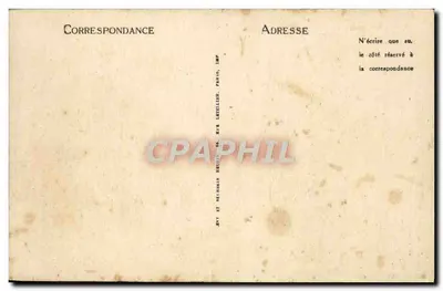 Tapisserie de la Reine Mathilde — Bayeux — The Queen Mathilda Tapestry — éditeur : Levrin & Neudorff, Paris — Verso