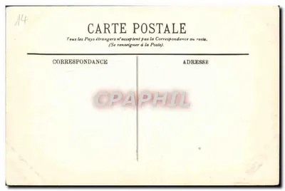 Villerville — Wjazd do kasyna — LL. n°10 — Rewers