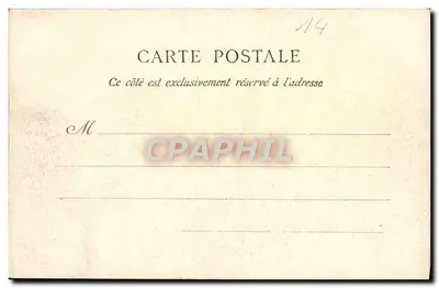 Vire — Widok panoramiczny — La Normandie, 2945 — Rewers