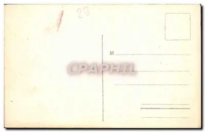 Capela São Luís — Sepultura da Família de Orleães — G. Foucault, editora Dreux — Verso