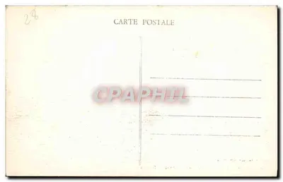 Zamek ANET (E.-et-L.) — Kaplica i wykopaliska — G. Foucault, wyd., Dreux — nr 136 — Rewers