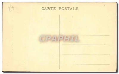 Cathédrale de CHARTRES (E.-et-L.) — La Nef — st. Fossault, édit., Dreux — Verso