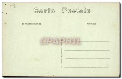 Ponte de Gennnes - Montfer-le-Relreu. 2. O Castelo — Foto J. Gagnon, Le Mans — Verso
