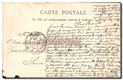 Veules-Les-Roses — Moulin sur la Veule — G.F. n°2947 — Rewers