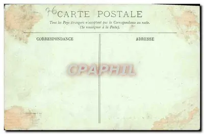 Le HAVRE — Godzina pływu — LL. — Rewers