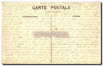 Most przeładunkowy w Rouen — Système E. Arnodin — nr 269 — Rewers