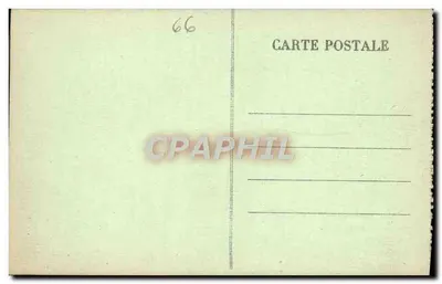 Banyuls-sur-Mer — Côte Vermeille — Widok panoramiczny — Wydawca Hottanet, nr 624 — Rewers